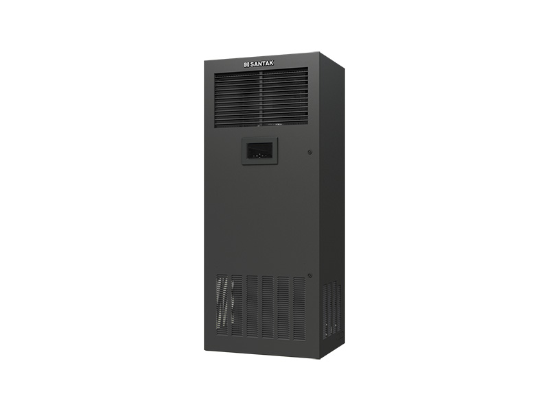 城堡 (SCC) 系列定頻小型精密空調(diào)(7.5-20kW)