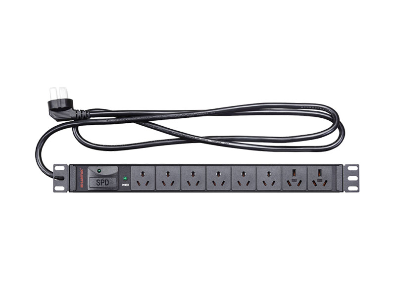 機(jī)柜配電單元 (PDU)