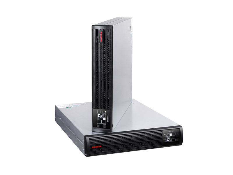 城堡系列機(jī)架式 C1-10kVA Rack