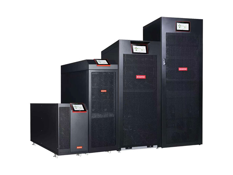 城堡系列 3C3 HD (20-200kVA)